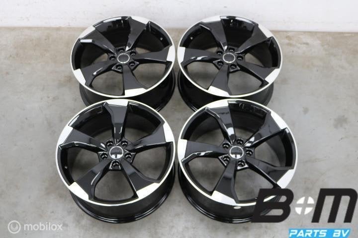 NIEUW! 19 inch velgen VW Audi A3! 5x112 ET45 8,5J ., 19 inch, Velg(en), Nieuw