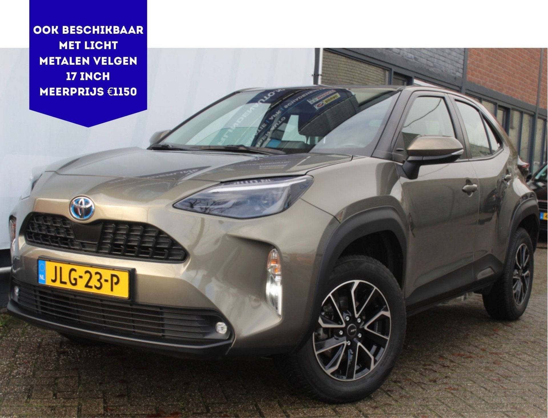 Foto 11 van Toyota Yaris Cross 1.5 Hybrid Active Apple carplay/ android