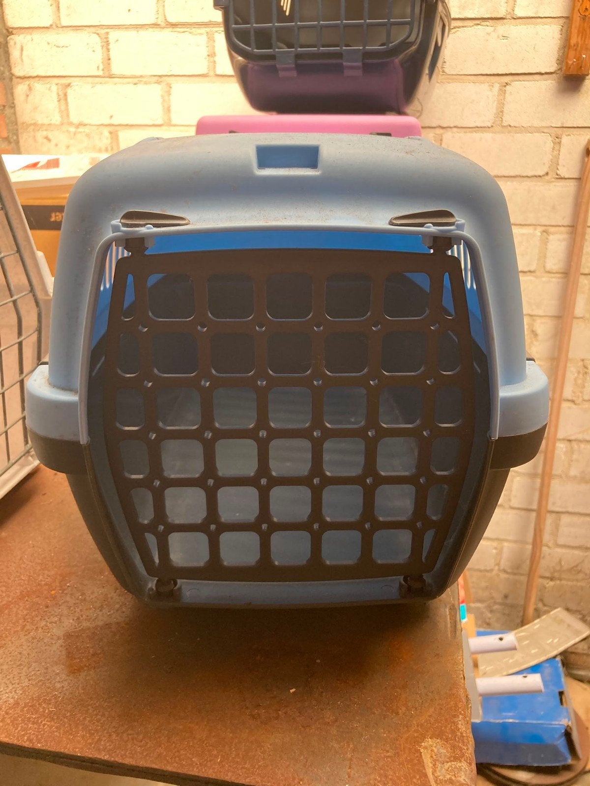 M/S cat transport box, Dieren en Toebehoren, Ophalen