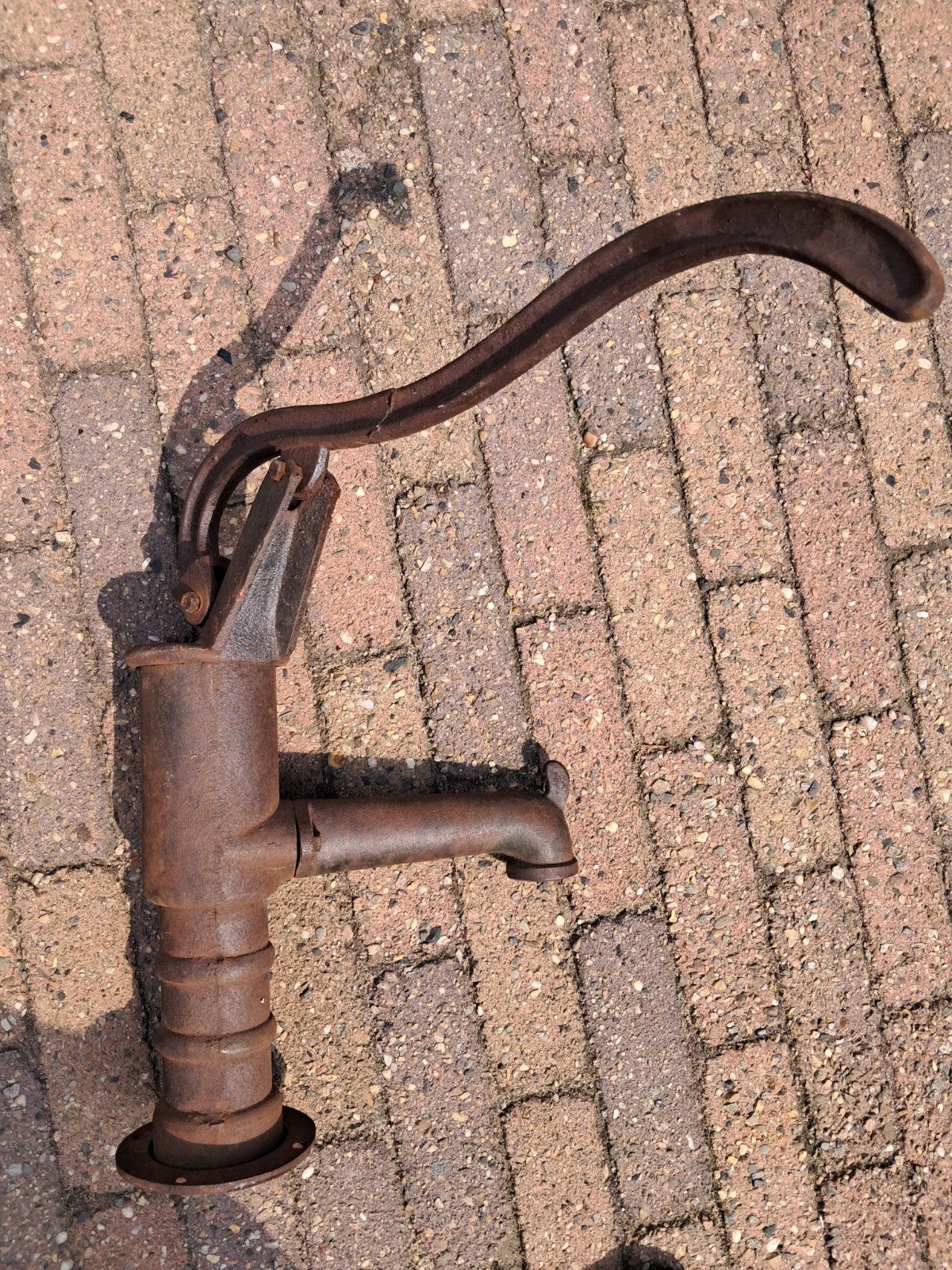 Waterpomp. Antiek., Ophalen, Gebruikt, Handmatig, Overige typen