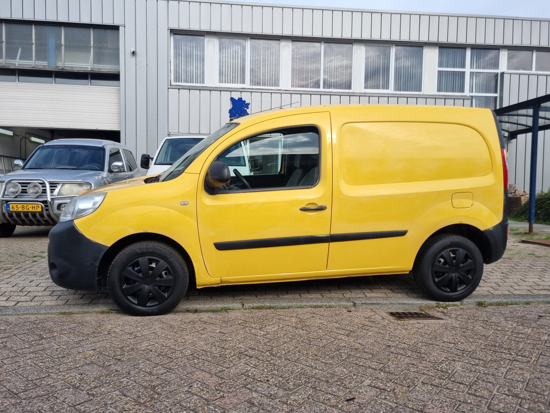 Renault Kangoo Express 1.2 TCe 115 Express Comfort S&S benzi, Voorwielaandrijving, Electronic Stability Program (ESP), Gebruikt