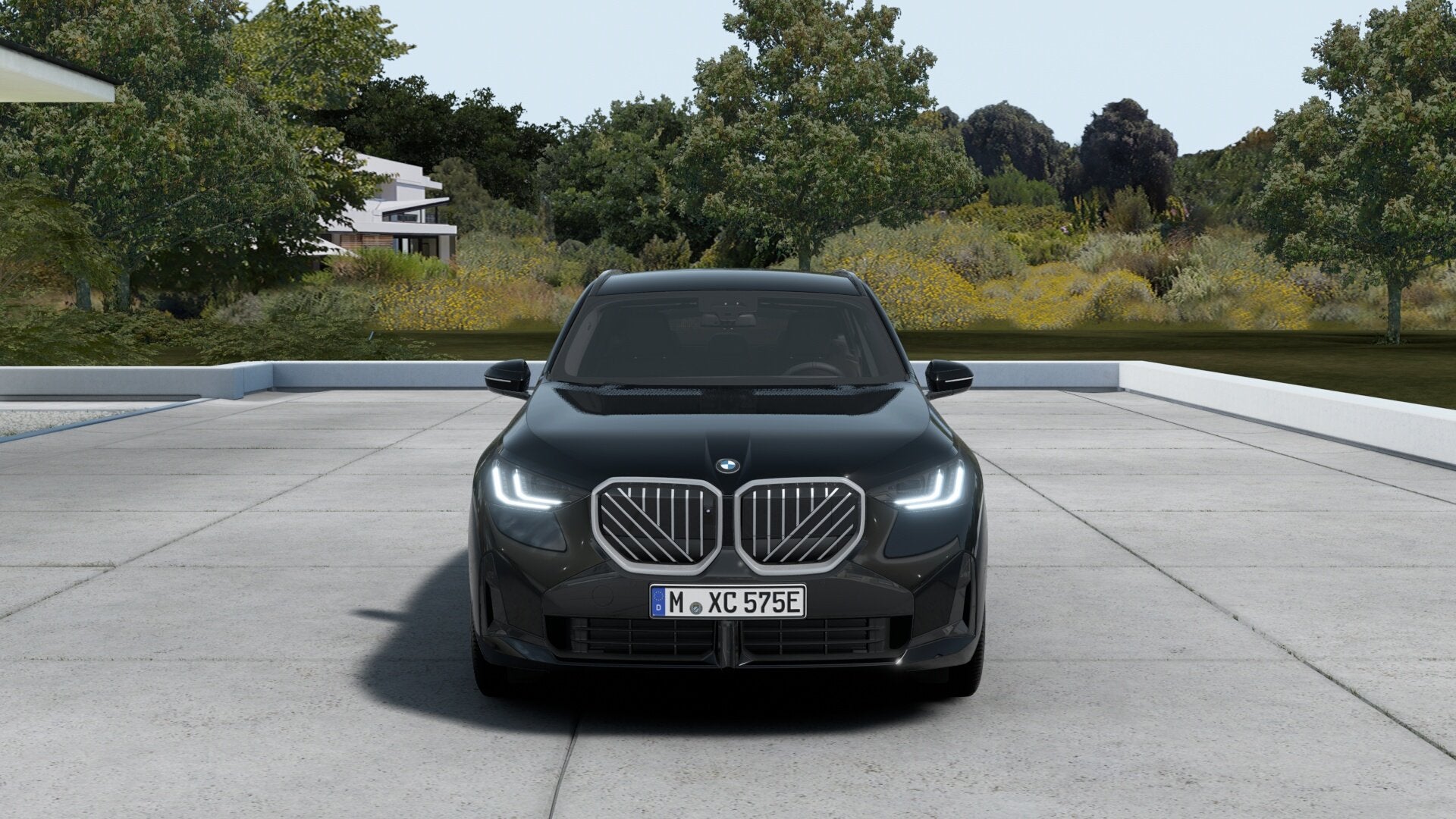 BMW X3 30e xDrive M Sport Automaat / Trekhaak / Sportstoelen, Automaat, 1998 cc, 4 cilinders, Zwart