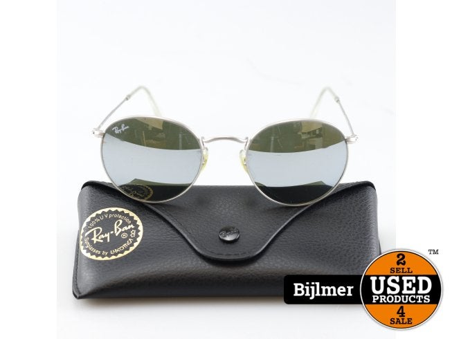 Ray-Ban RB 3447 Zonnebril, Ray-Ban, Zo goed als nieuw, Support@rayban.com, Luxottica Group, 2 Via S. Marco
Milan 20121
Italy