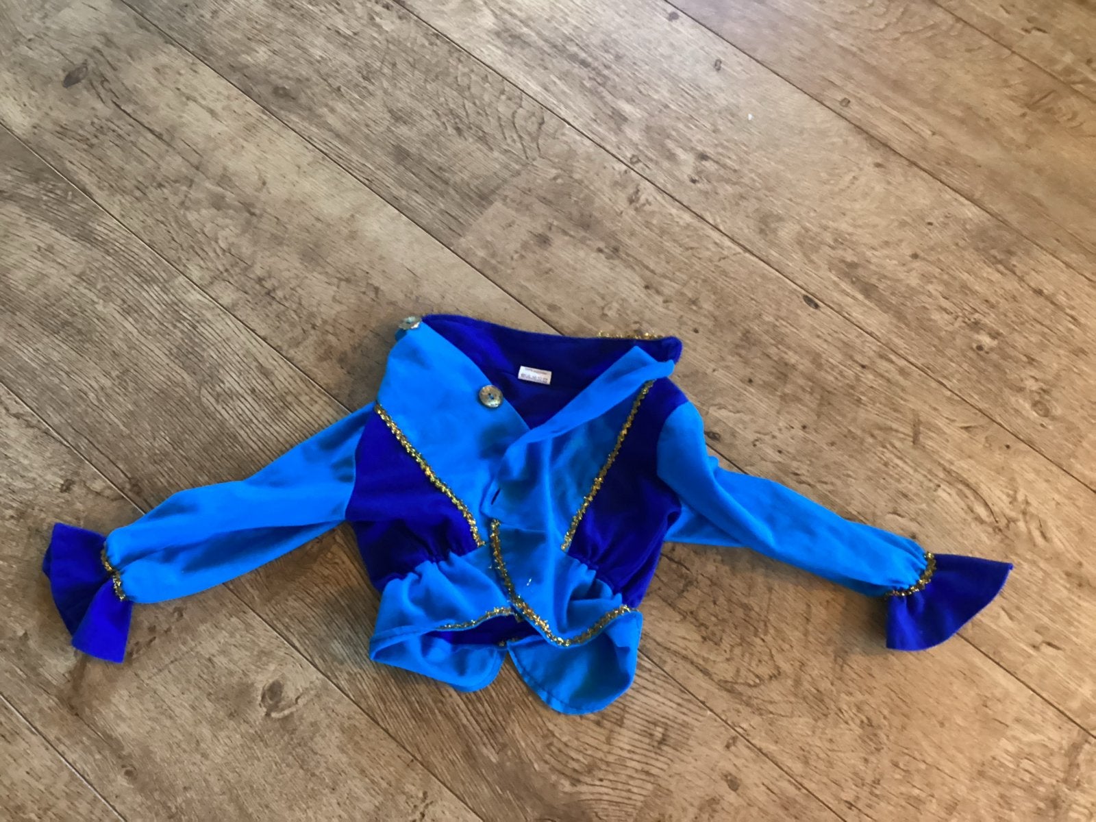 Pietenpakje voor kinderen 3-5 jaar, Ophalen, Gebruikt, 104 of kleiner, Jongen of Meisje