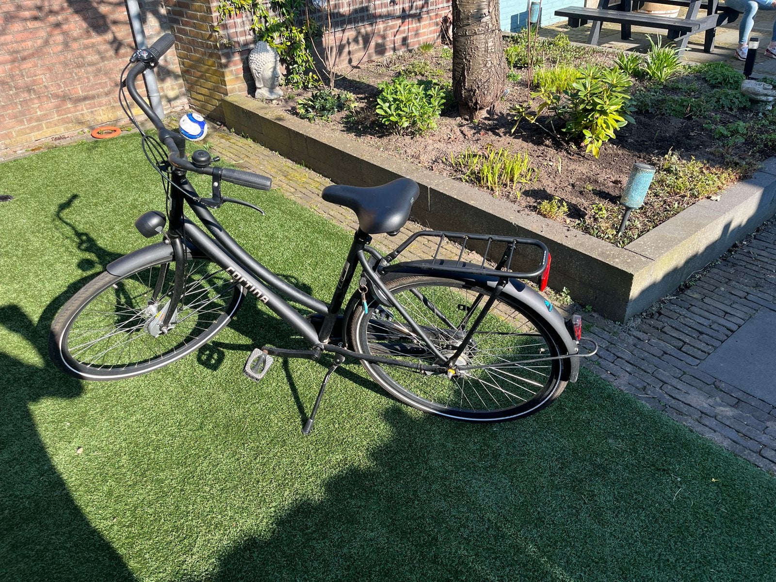 Cortina damesfiets, zo goed als nieuw, Ophalen of Verzenden, Zo goed als nieuw, Overige merken