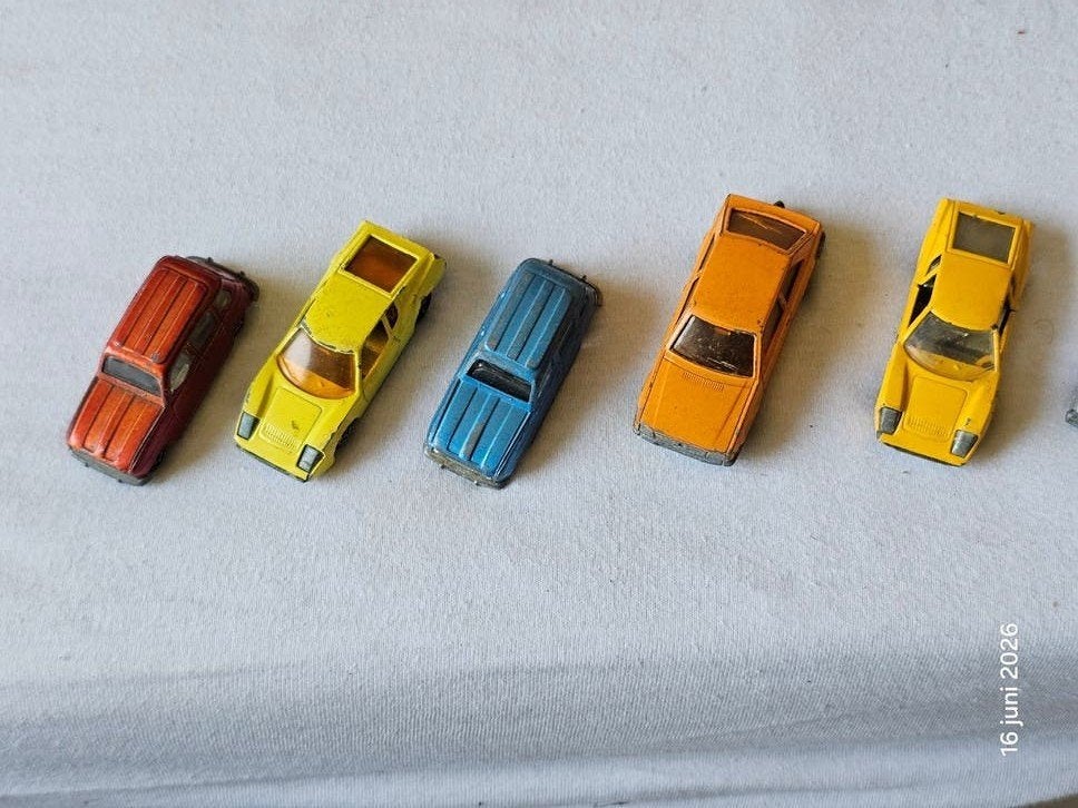 Norev modelauto's voor de verzamelaar, Overige merken, Gebruikt, 1:50 of kleiner, Auto