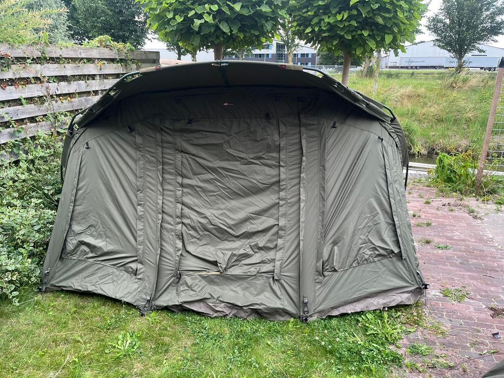 Jrc Extreme tx 2 man Bivy, Watersport en Boten, Hengelsport | Karpervissen, Ophalen, Zo goed als nieuw, Overige typen