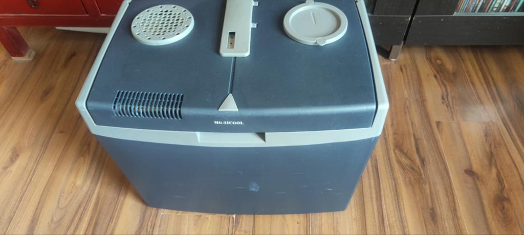 Mobicool T35 koelbox, Caravans en Kamperen, Koelboxen, Gebruikt, Koelbox, Elektrisch, Ophalen