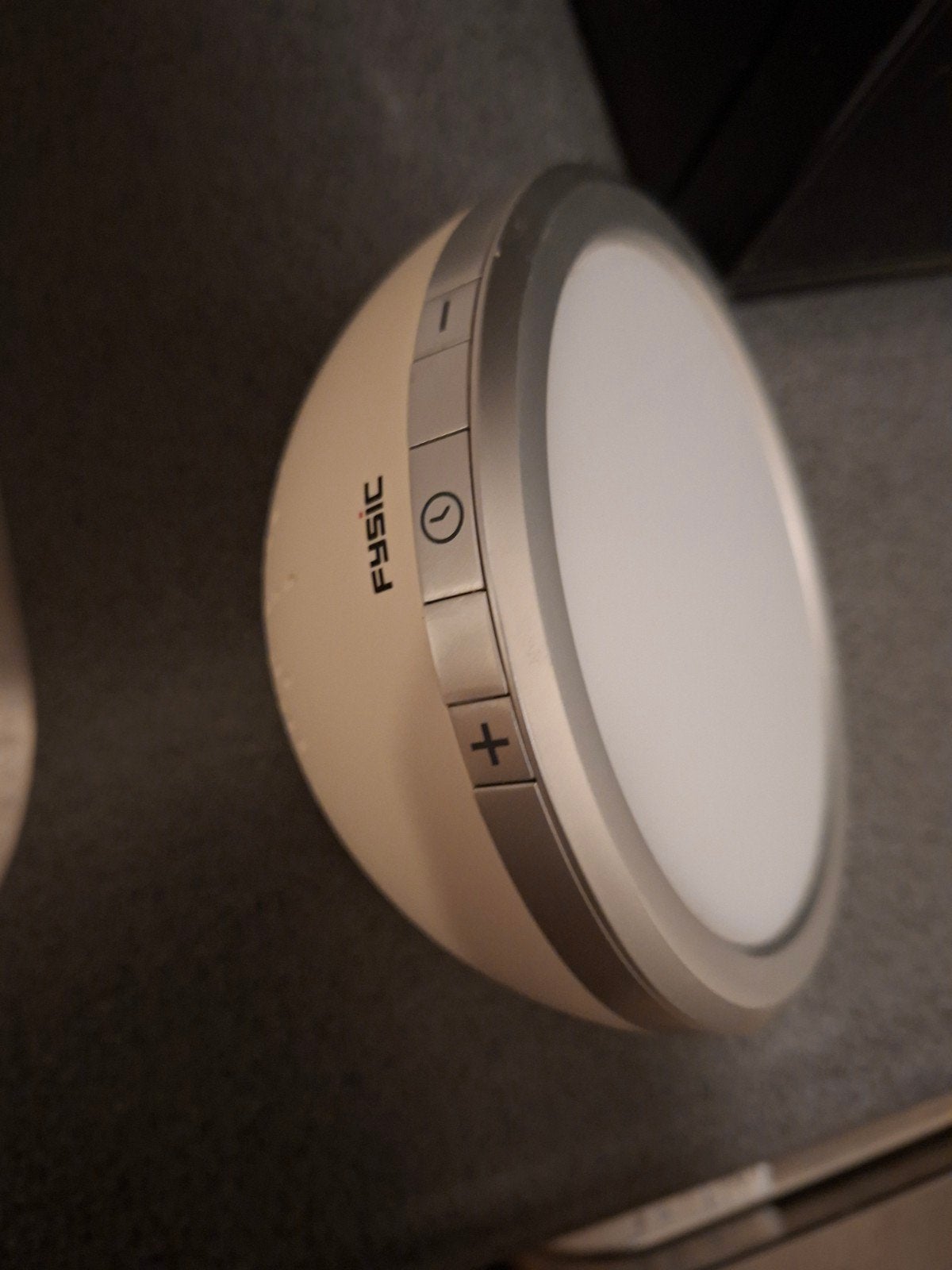 Fysic FW-400 Daglichtlamp - Zo goed als nieuw, Ophalen, Zo goed als nieuw, Digitaal
