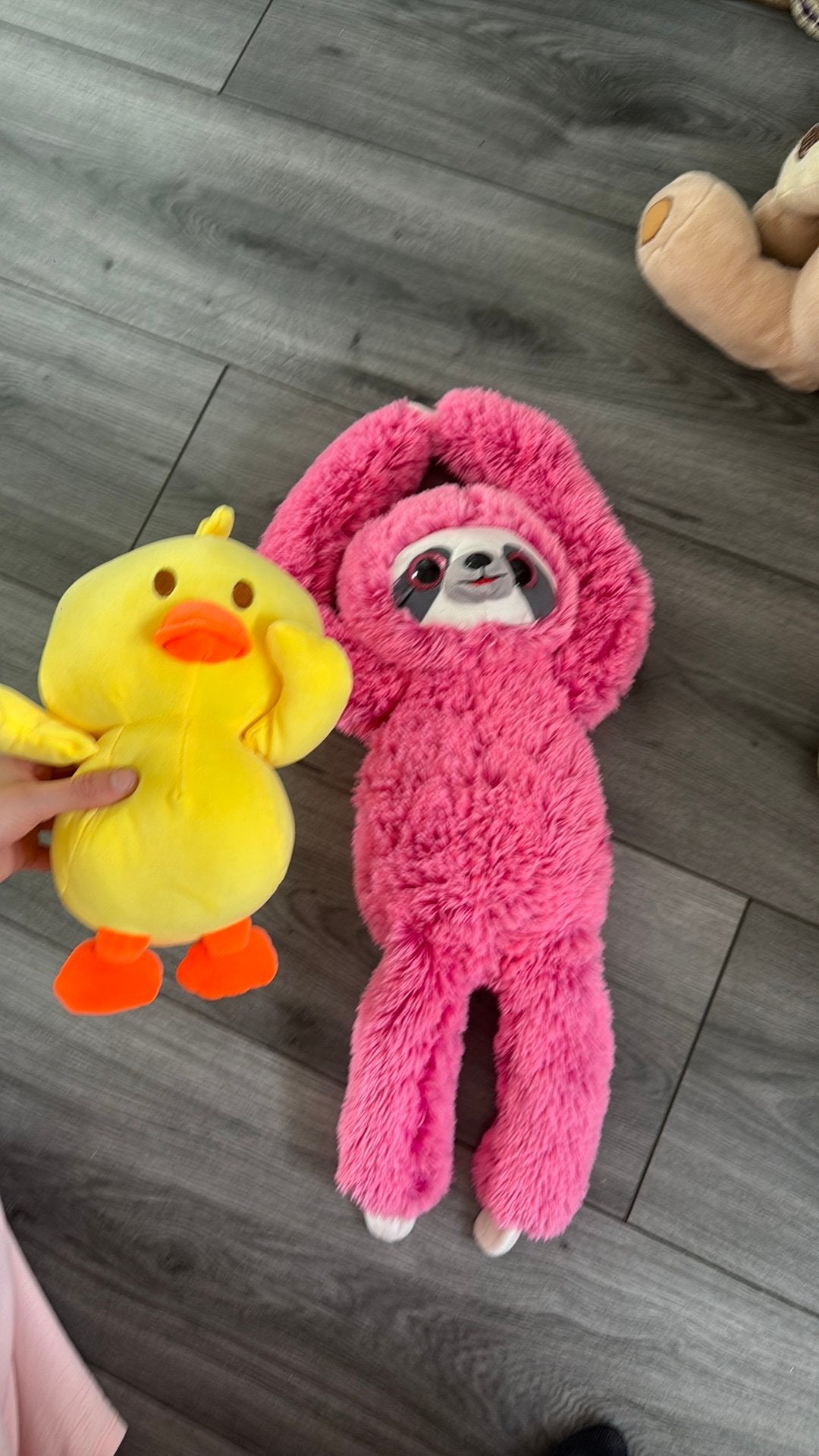 Knuffels, Ophalen of Verzenden, Zo goed als nieuw, Overige typen