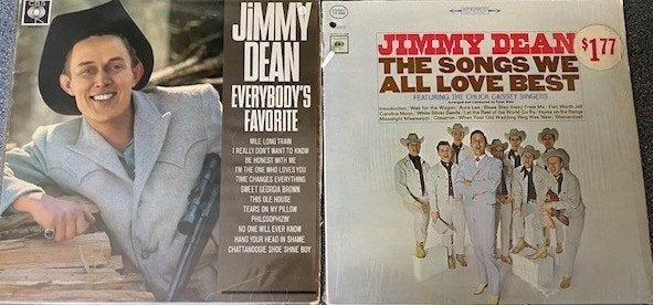 FreddyFender/DonnaFargo/JohnDenver/Dillards/DaveDudley/Jimmy, Dubbel-LP, Ophalen of Verzenden, Zo goed als nieuw, 12 inch