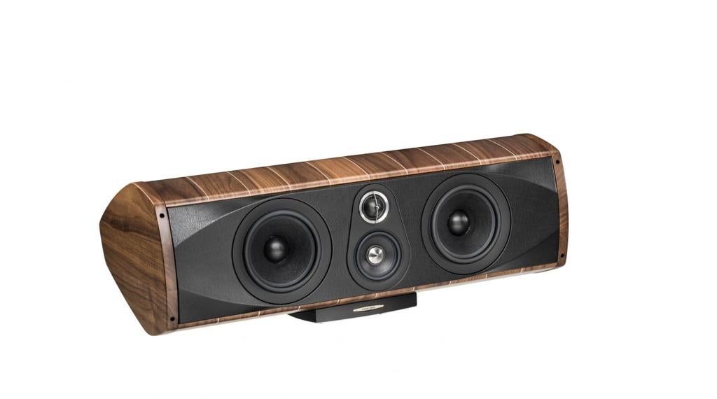 *gezocht*  Sonus Faber Olympica center speaker, Ophalen of Verzenden, Zo goed als nieuw, Center speaker, Overige merken
