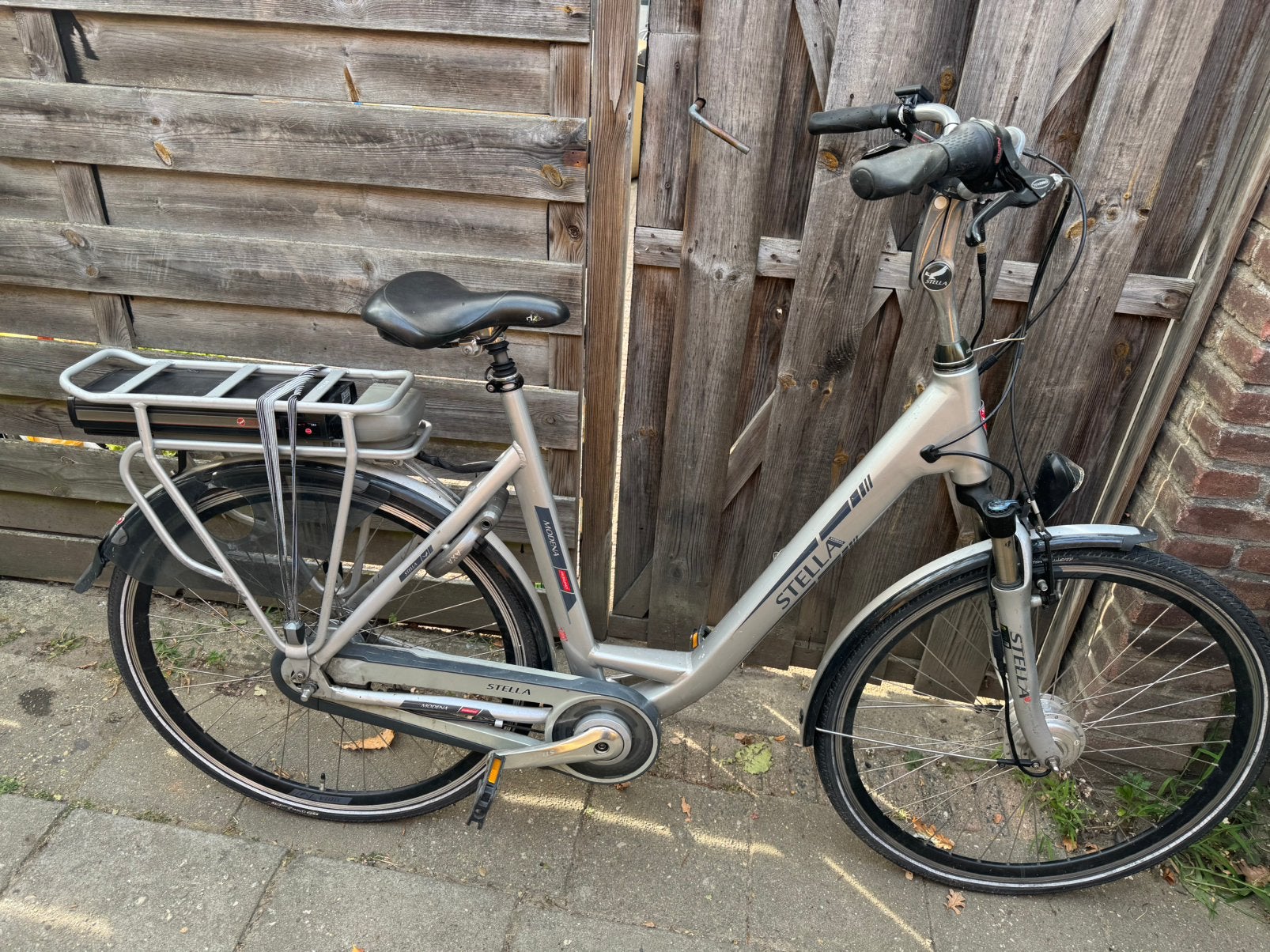 Stella elektrische Fiets defect, Ophalen, Zo goed als nieuw, Overige merken