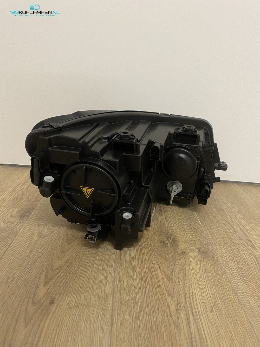 VW Volkswagen Caddy Touran facelift Xenon Led koplamp links, Auto-onderdelen, Verlichting, Gebruikt, -, Volkswagen, -