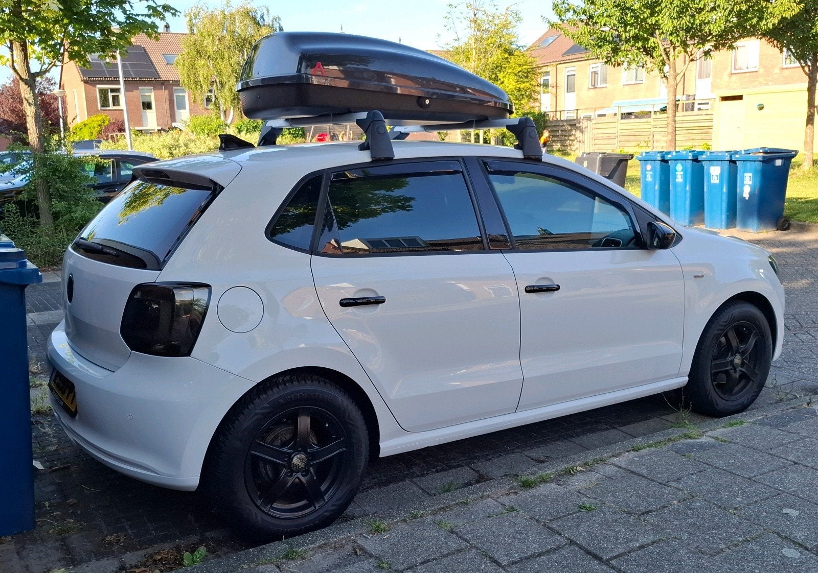 G3 Arjes 320 dakkoffer (zonder dakdragers), Auto diversen, Dakkoffers, Ophalen of Verzenden