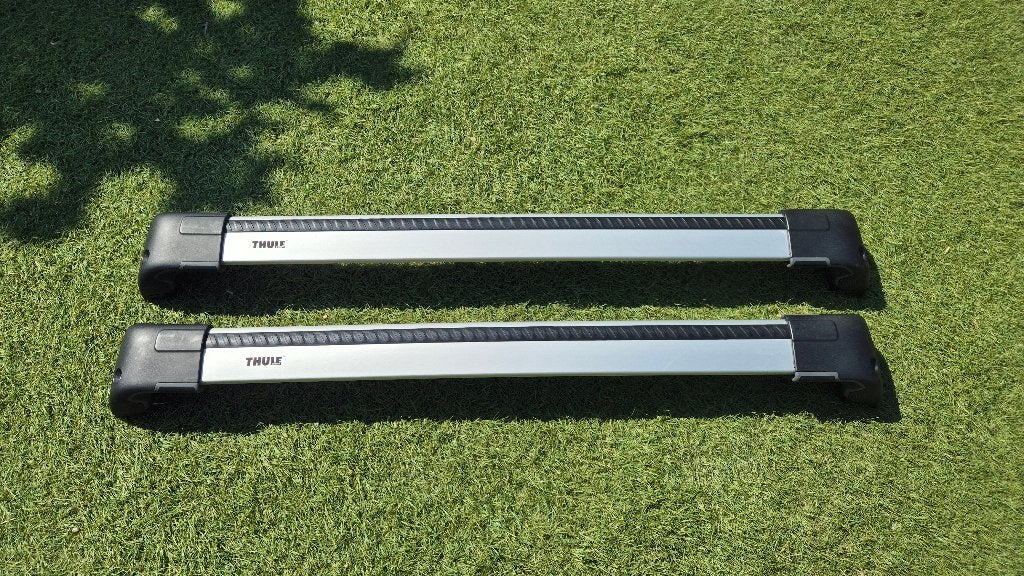 Thule WingBar Edge dakdragers – Ford Focus (2011-2018), Auto diversen, Dakdragers, Gebruikt, Ophalen of Verzenden