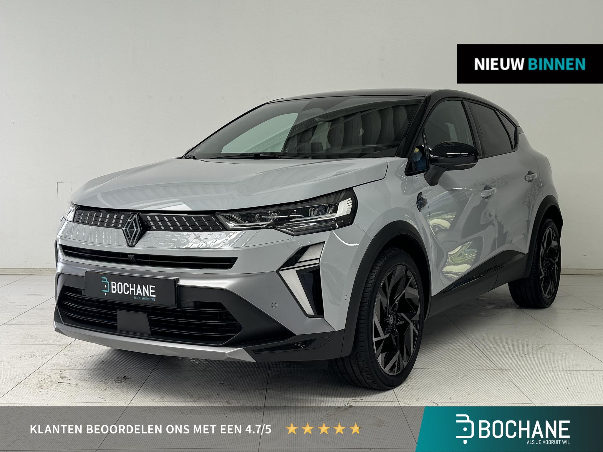 Renault Captur 1.6 E-Tech full hybrid 145 Esprit Alpine | 36