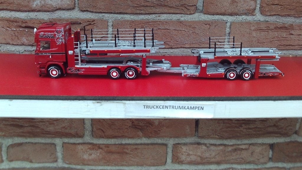 WSI  Scania  Streamline  Topline  Per  Henriksen., Ophalen of Verzenden, Nieuw, Bus of Vrachtwagen, Wsi