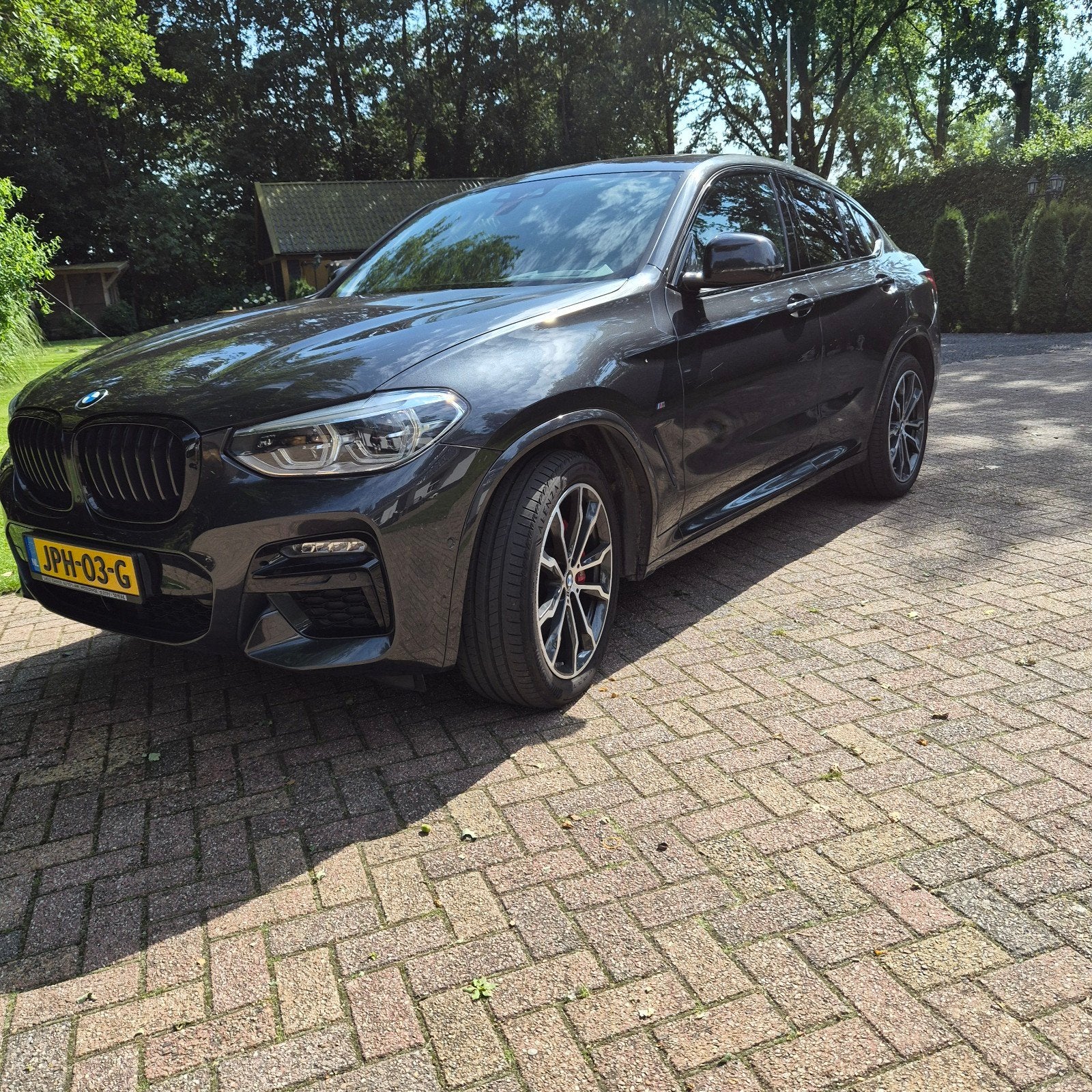 BMW X4 M40 i top staat 64950 km !!!, Auto's, BMW, Particulier, Te koop