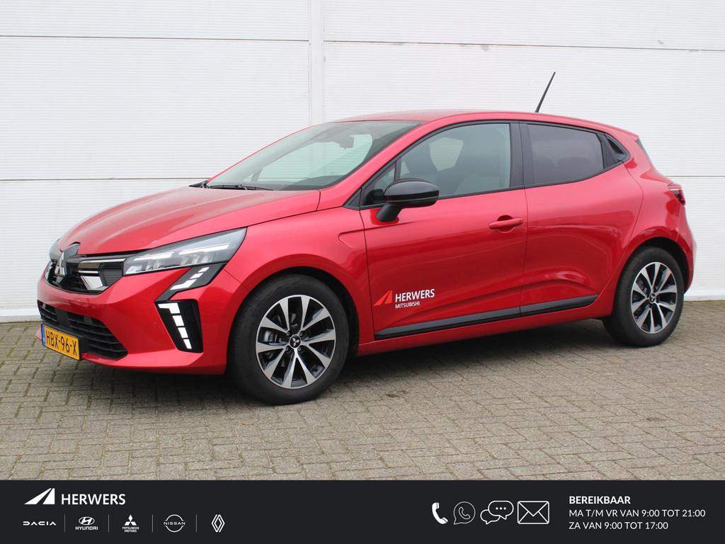 Mitsubishi Colt 1.0T MT Intense / Apple Carplay/Android Auto, Voorwielaandrijving, Stof, Parkeersensor, 1072 kg
