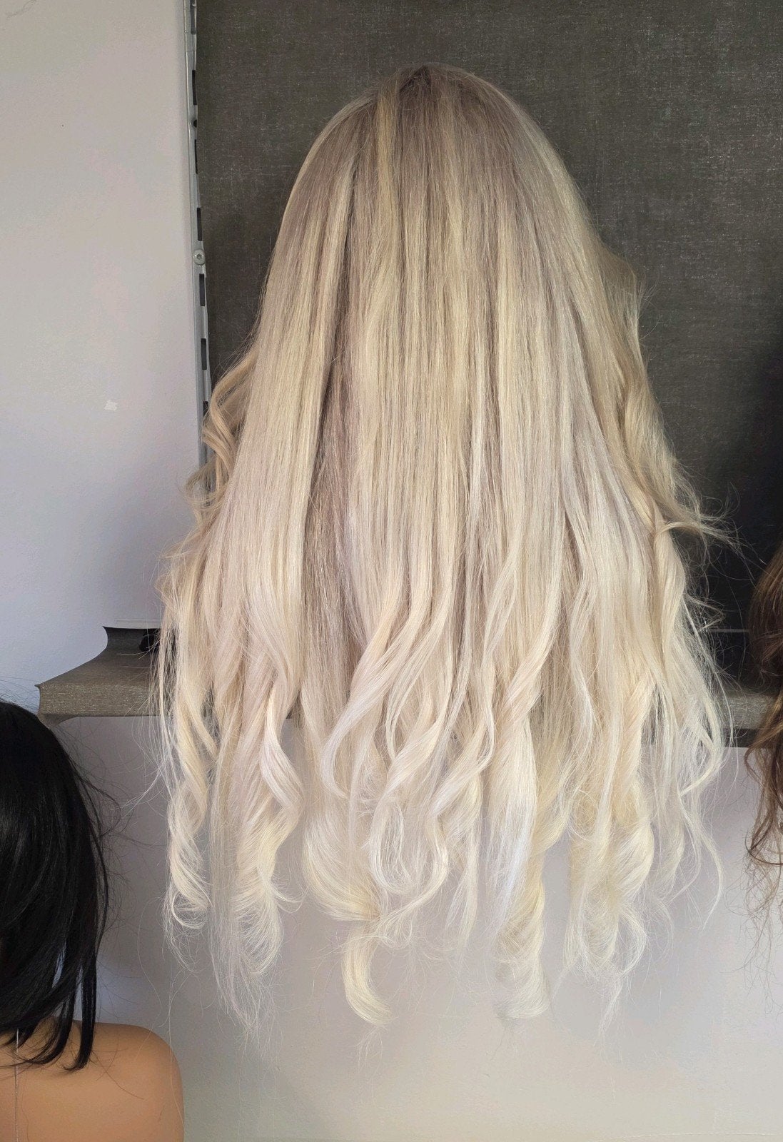 Lace wig echt haar, Sieraden, Tassen en Uiterlijk, Uiterlijk | Haarverzorging, Ophalen of Verzenden, Nieuw, Pruik of Haarverlenging