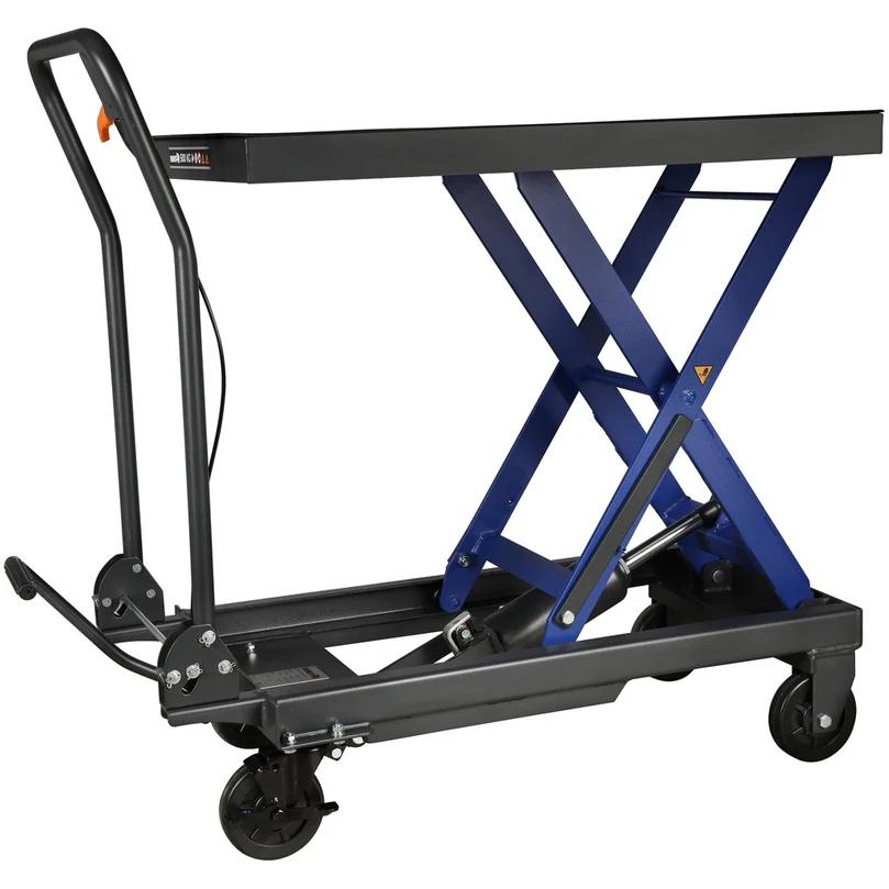 Mammuth Verrijdbare Heftafel 500kg / Nieuw
