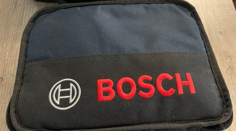 Bosch Professional GSR 12V-15 Accuboormachine met 2 accu's, Variabele snelheid, Ophalen of Verzenden, Minder dan 400 watt, Zo goed als nieuw