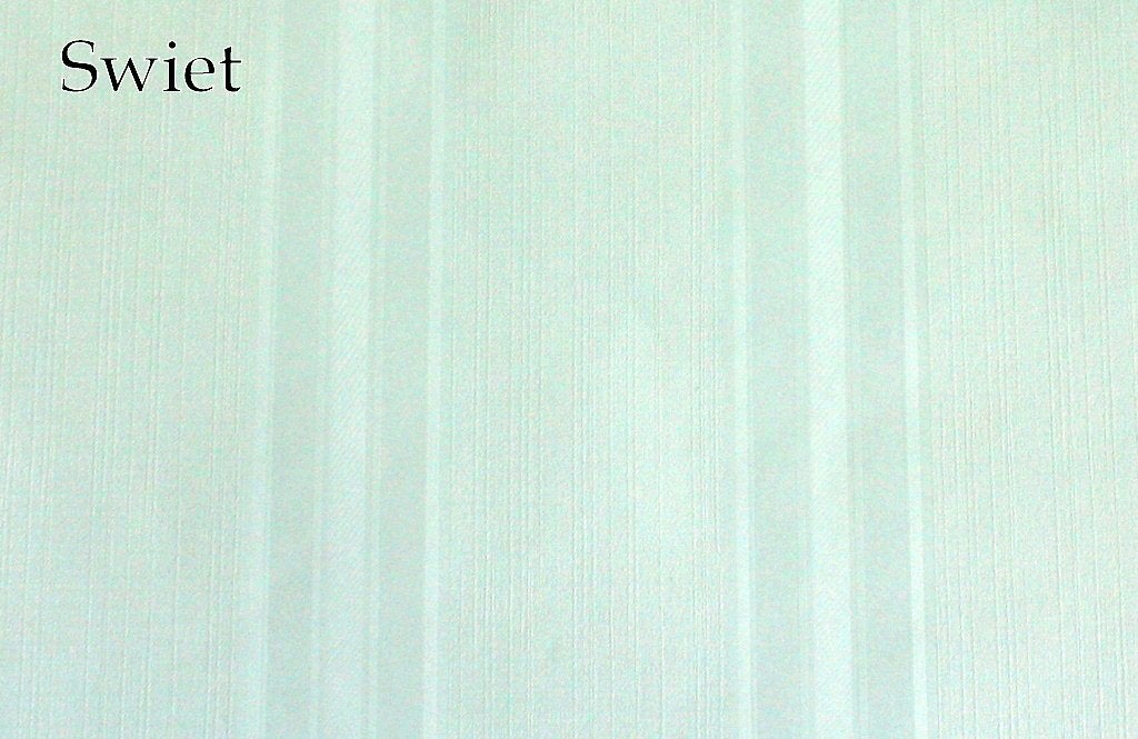 5751 Babyblauw vinyl behang met een zachte pasteluitstraling, Ophalen of Verzenden, Wit