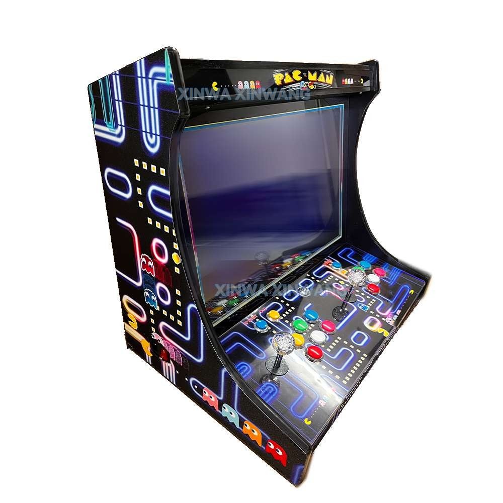 Classic Arcade barcade 22 inch 2 speler bartop, Info@custom-arcades.nl, Nieuw, Ophalen of Verzenden, Paardeweide 46, 4824EH, Breda, Nederland