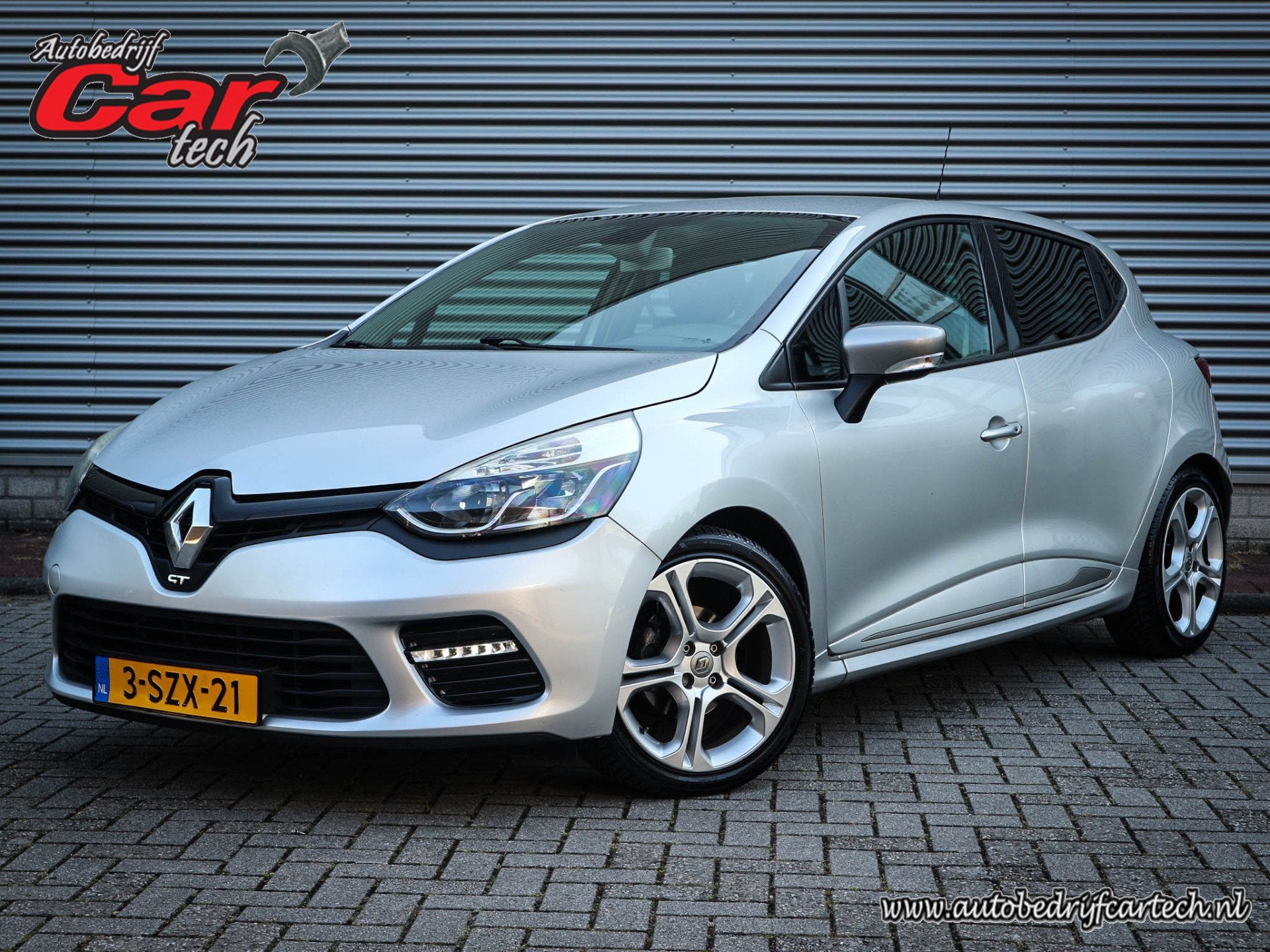 Renault Clio 1.2 GT | Clima | Navi | Cruise | Pdc | 17 inch, Euro 5, Stof, Gebruikt, Origineel Nederlands