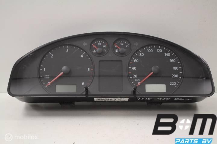Tellerunit Transporter T5 Diesel 7H0920850G, Auto-onderdelen, Dashboard en Schakelaars, Gebruikt