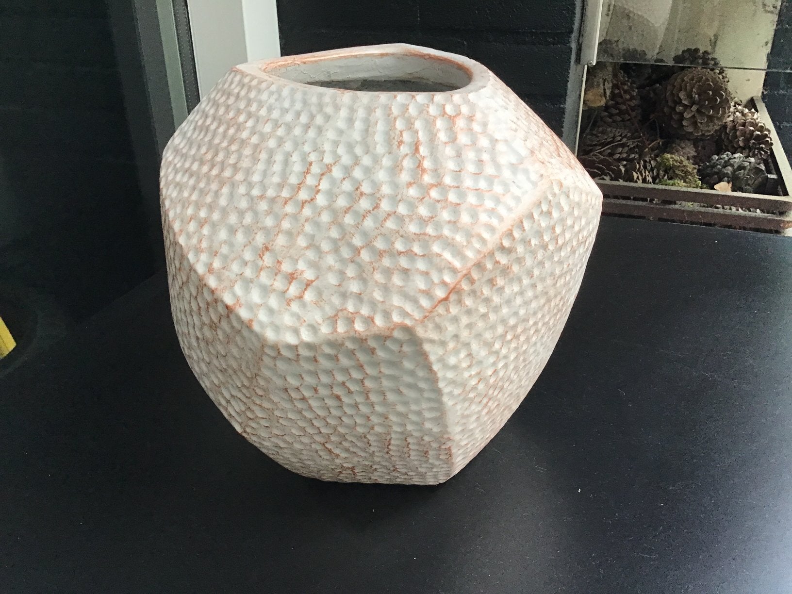 DESIGN “ VAAS” een mooi object, Ophalen of Verzenden