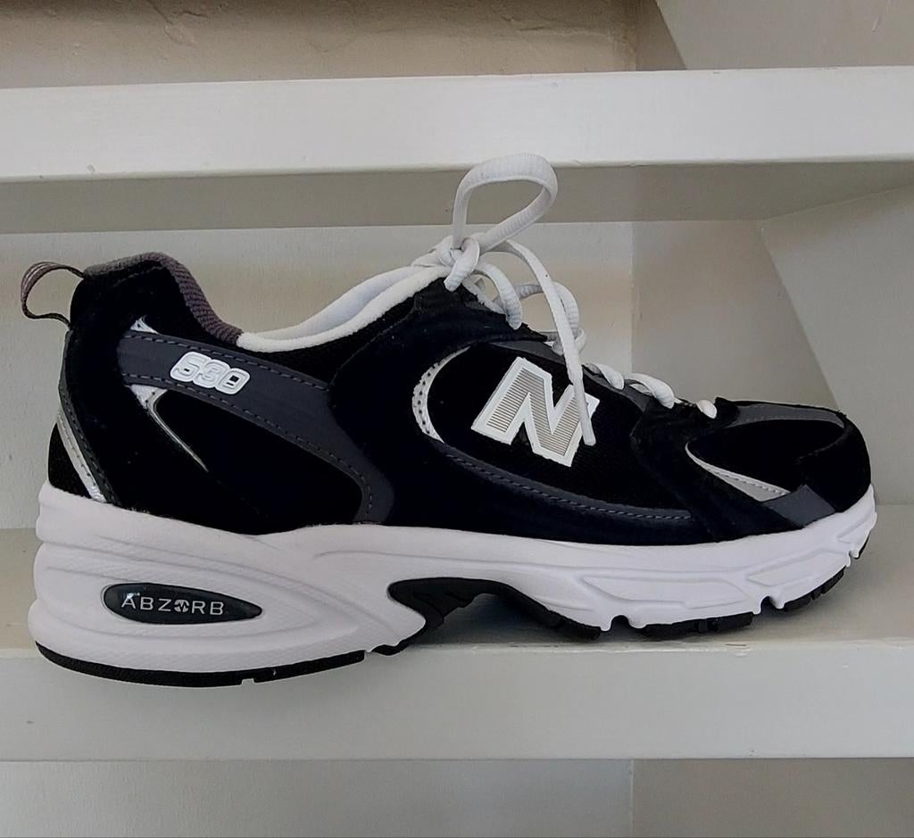 New Balance 530 sneakers, maat 41,5, zwart., Zwart, New Balance, Nieuw, Ophalen of Verzenden