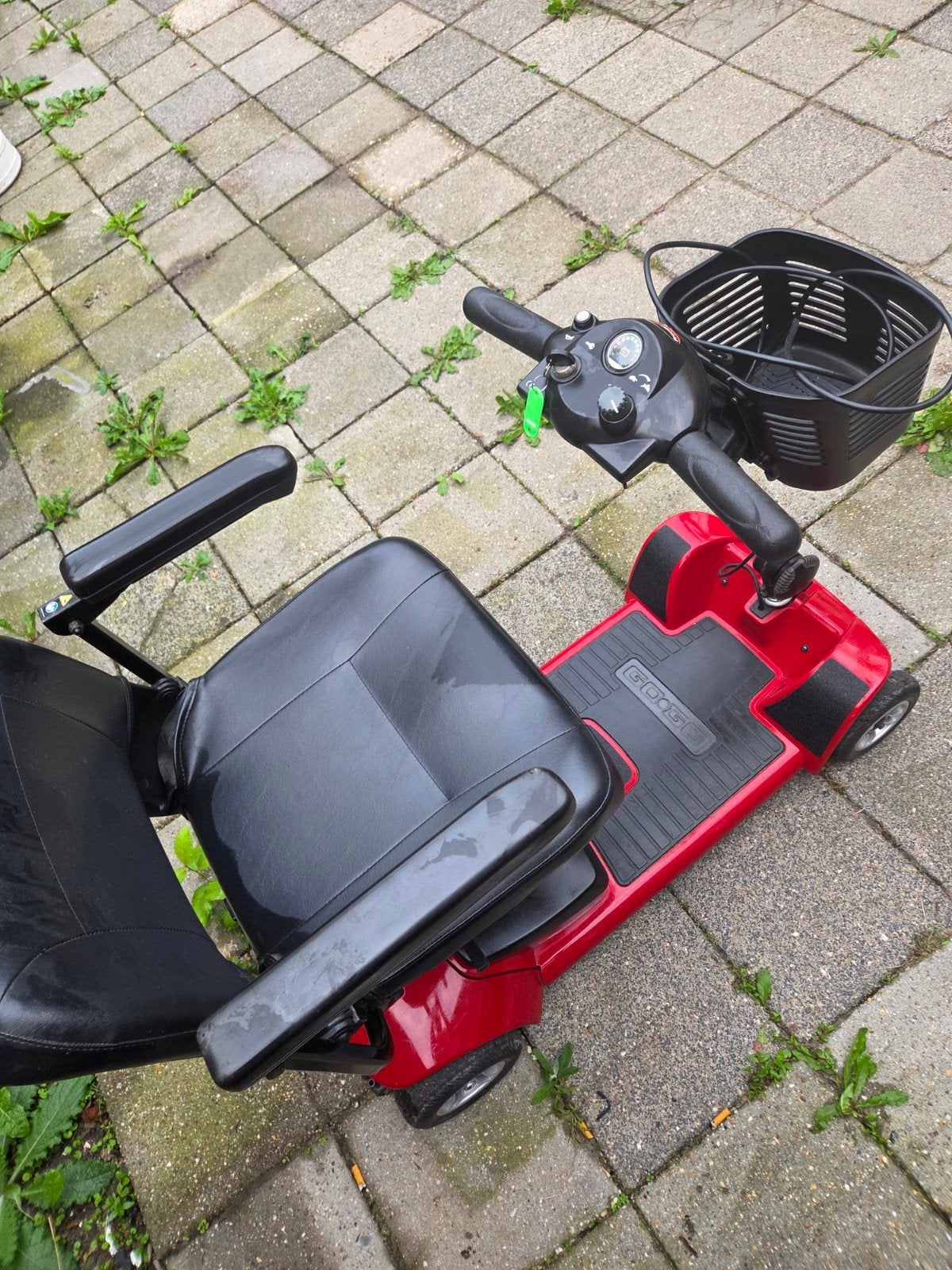 Electriche scootmobiel, Ophalen of Verzenden