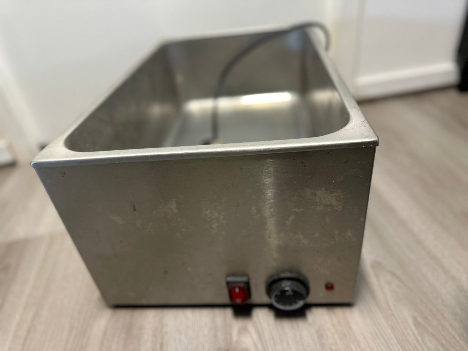 Professionele Bain Marie - Warmtehouder, Ophalen of Verzenden, Gebruikt