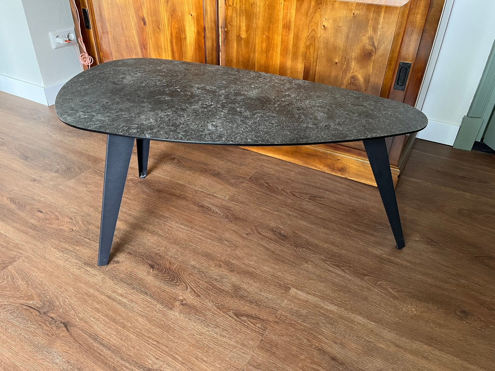 Salontafel, 50 tot 100 cm, Zo goed als nieuw, Overige vormen, 5 – 50