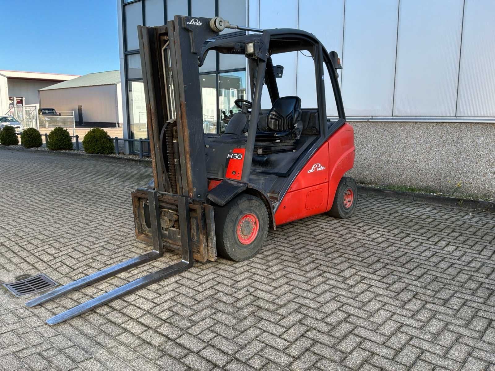 2006 Linde H30D Vorkheftruck, Zakelijke goederen, Diesel, Heftruck, Linde
