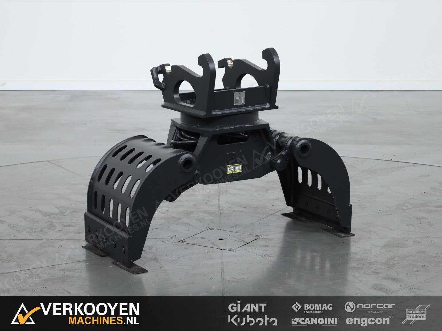 2026 V-M 280D CW10 Sorteergrijper (3-5t) ADV1071