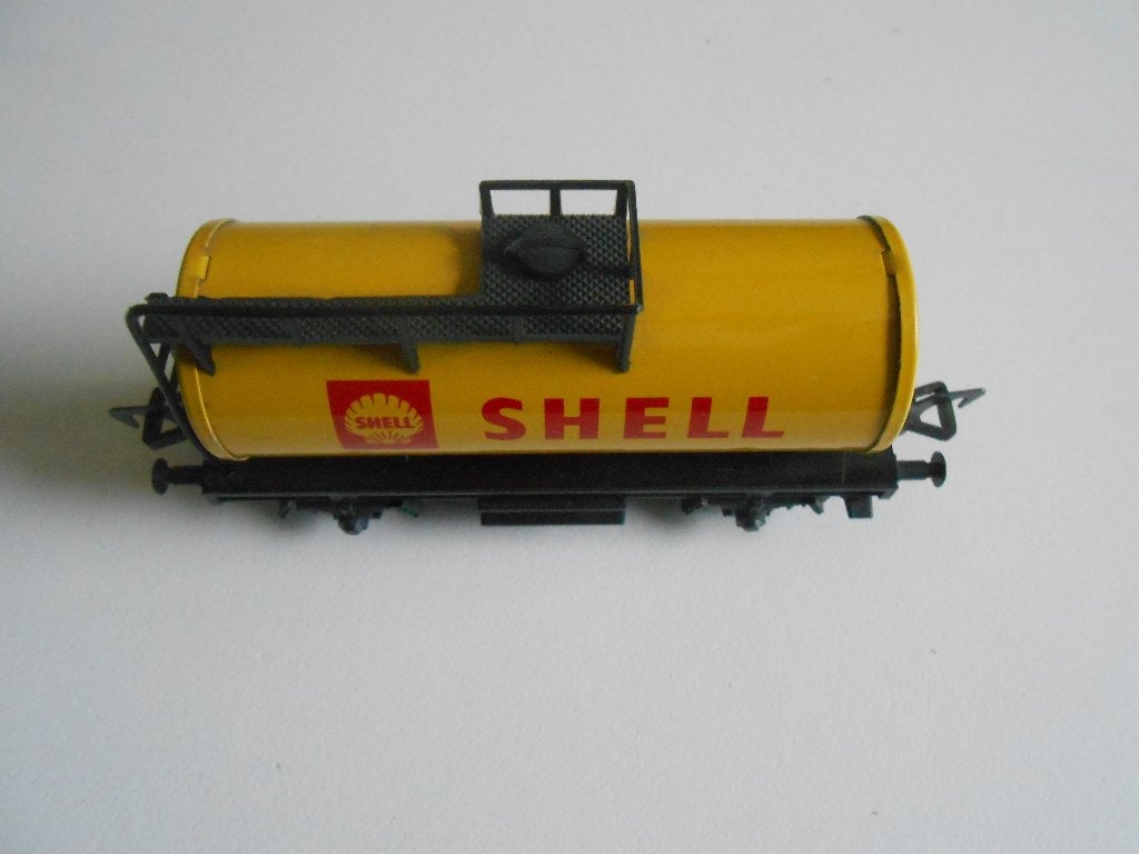 Fleischmann Schell wagon met ovp, Gelijkstroom, Verzenden, Fleischmann, Wagon