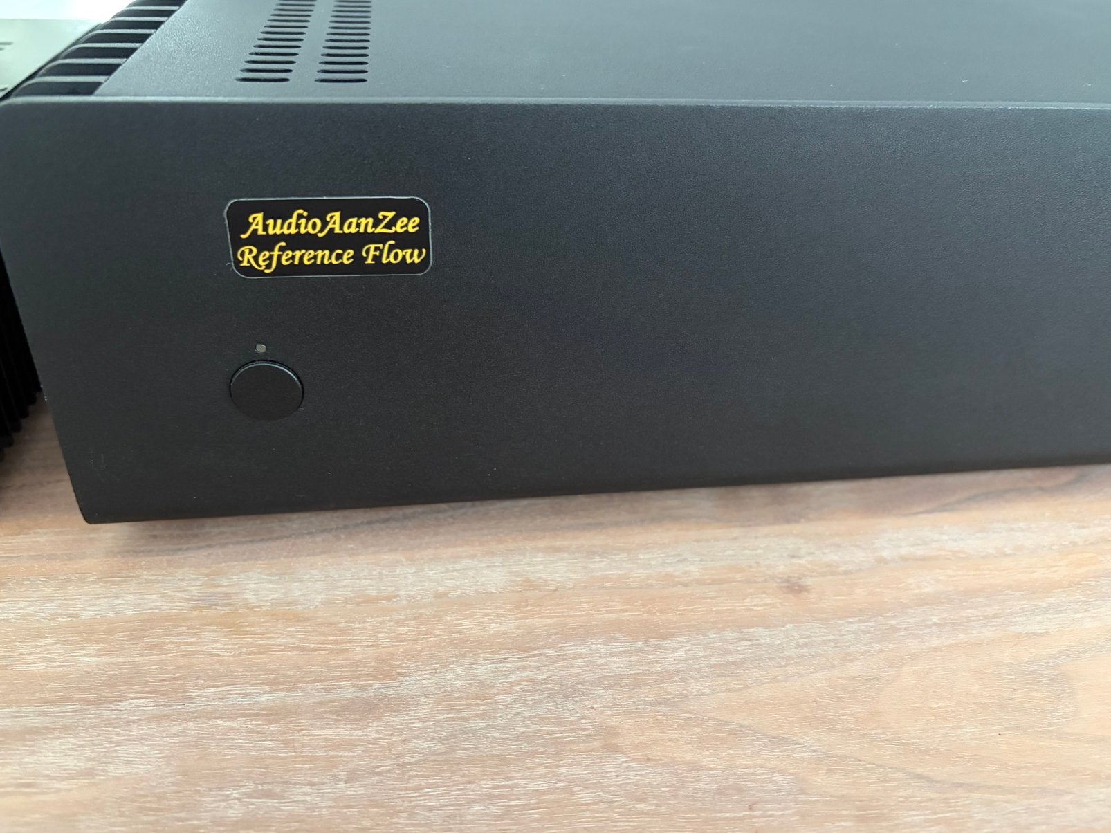 Audio Aan Zee Reference Flow music server, Ophalen of Verzenden, Zo goed als nieuw, USB 2, 500 tot 1500 GB