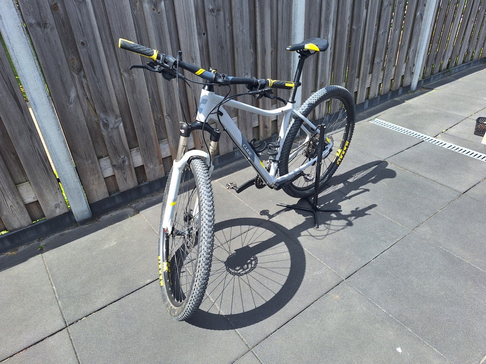 CUBE ACCESS RACE HPA WOMEN 29-er MTB. Zeer goede staat, Fietsen en Brommers, Hardtail, Zo goed als nieuw, Dames, Schijfrem