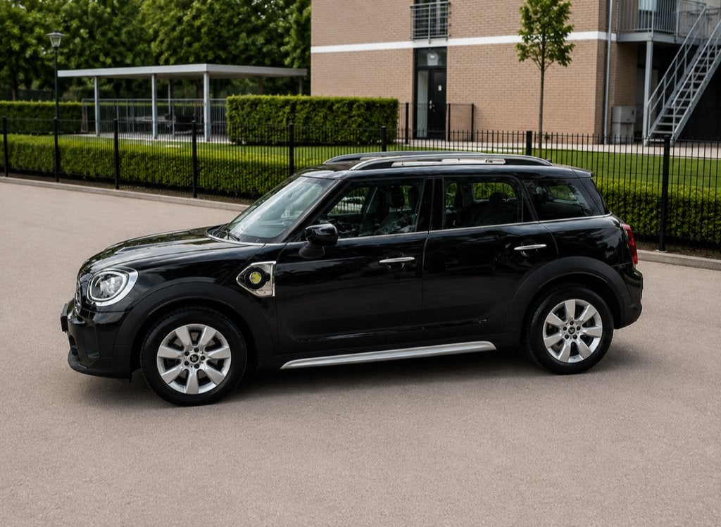 MINI Cooper SE Countryman 1.5 220pk Hybrid ALL4 Automaat, Automaat, Stof, Countryman, 0 kg