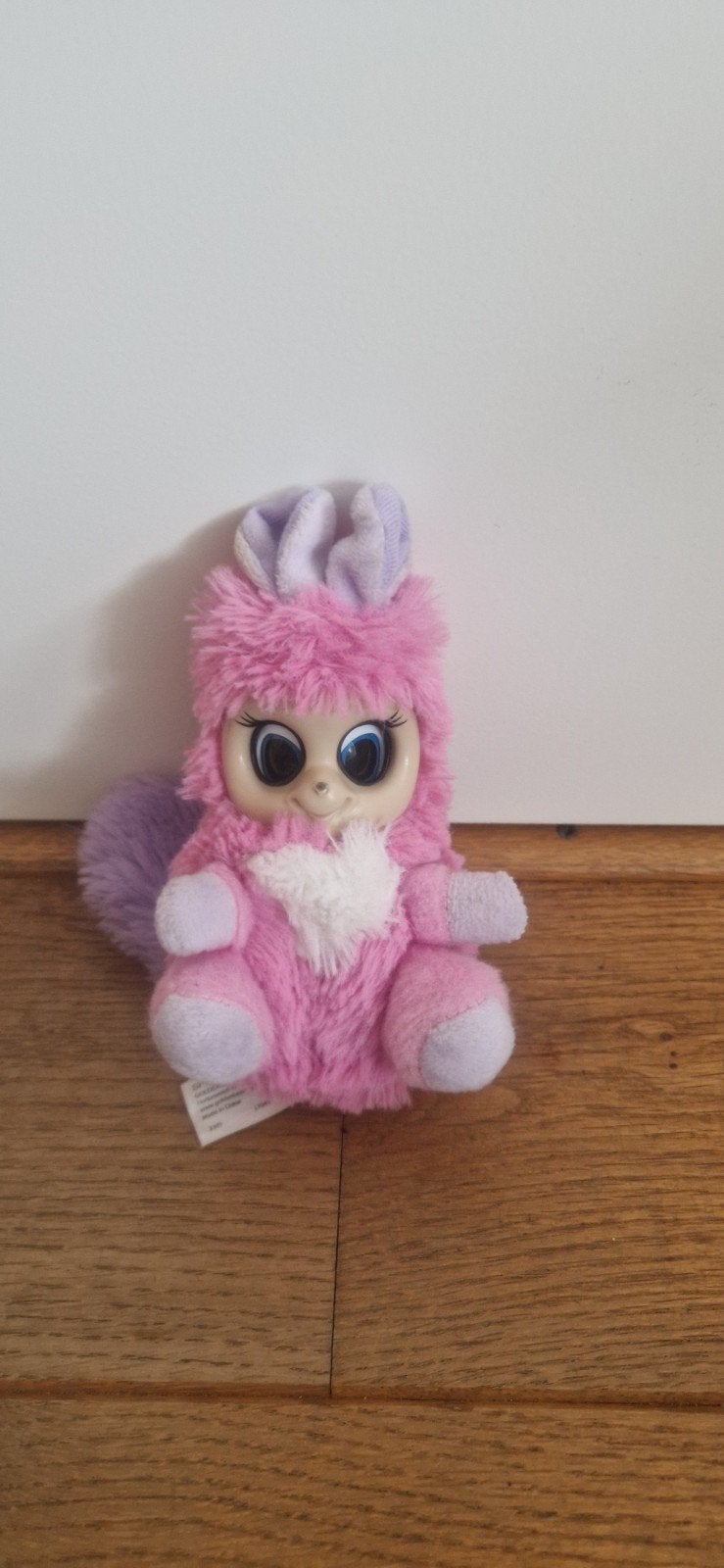 Bush baby world, Kinderen en Baby's, Ophalen, Met label, Roze, Klein (minder dan 20 cm)