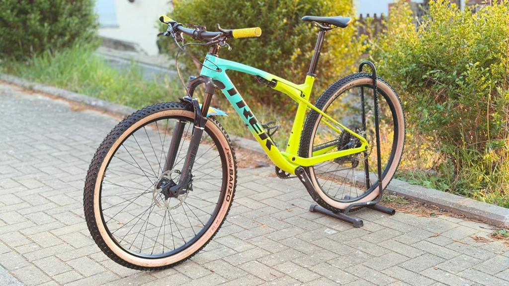 Mountainbike Trek Supercaliber 9.7 2021, Fully, Ophalen of Verzenden, Zo goed als nieuw, Trek