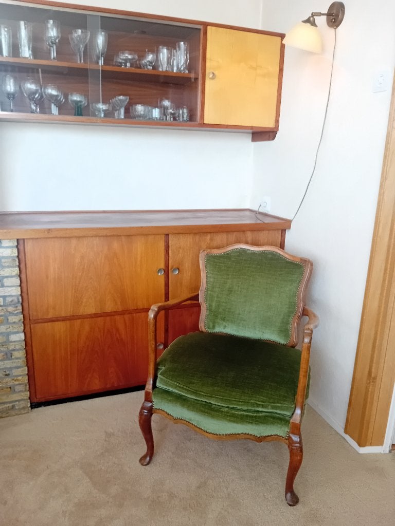 Stoel, Ophalen, Gebruikt, Overige kleuren, Eén