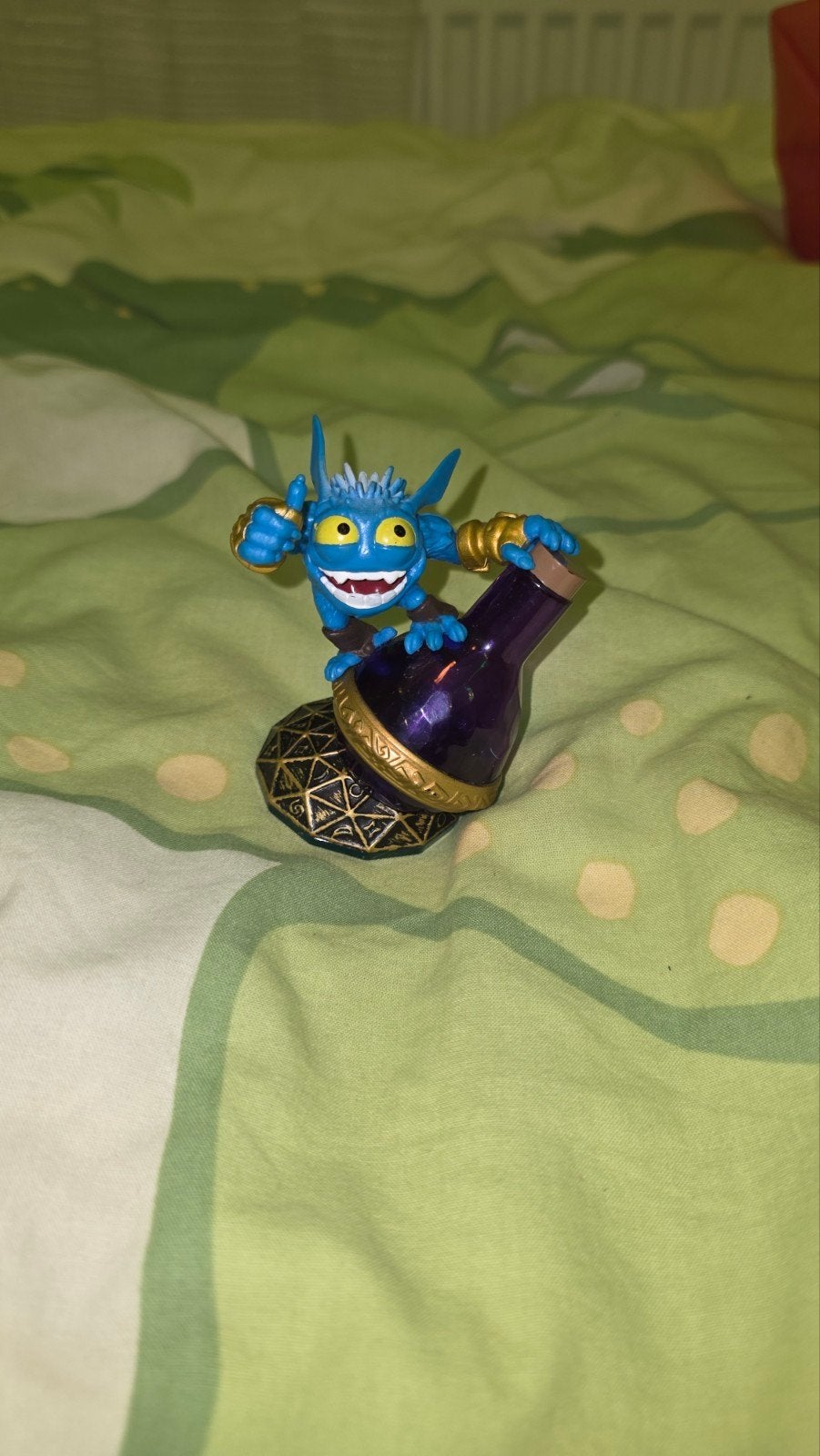 Skylanders Pop Fizz figuur - Giants serie, Ophalen, Zo goed als nieuw