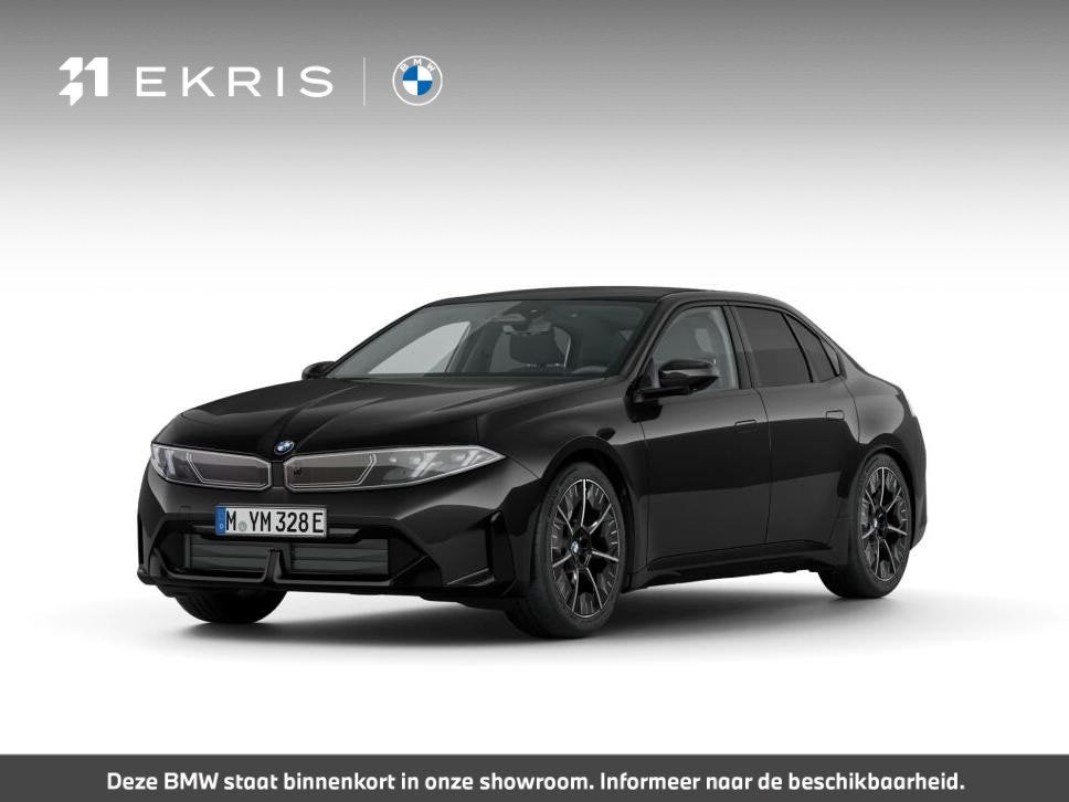 BMW i3 50 xDrive | First Edition | M Sportpakket | Innovatio, Auto's, Automaat, Zwart, 113 kWh, Zwart