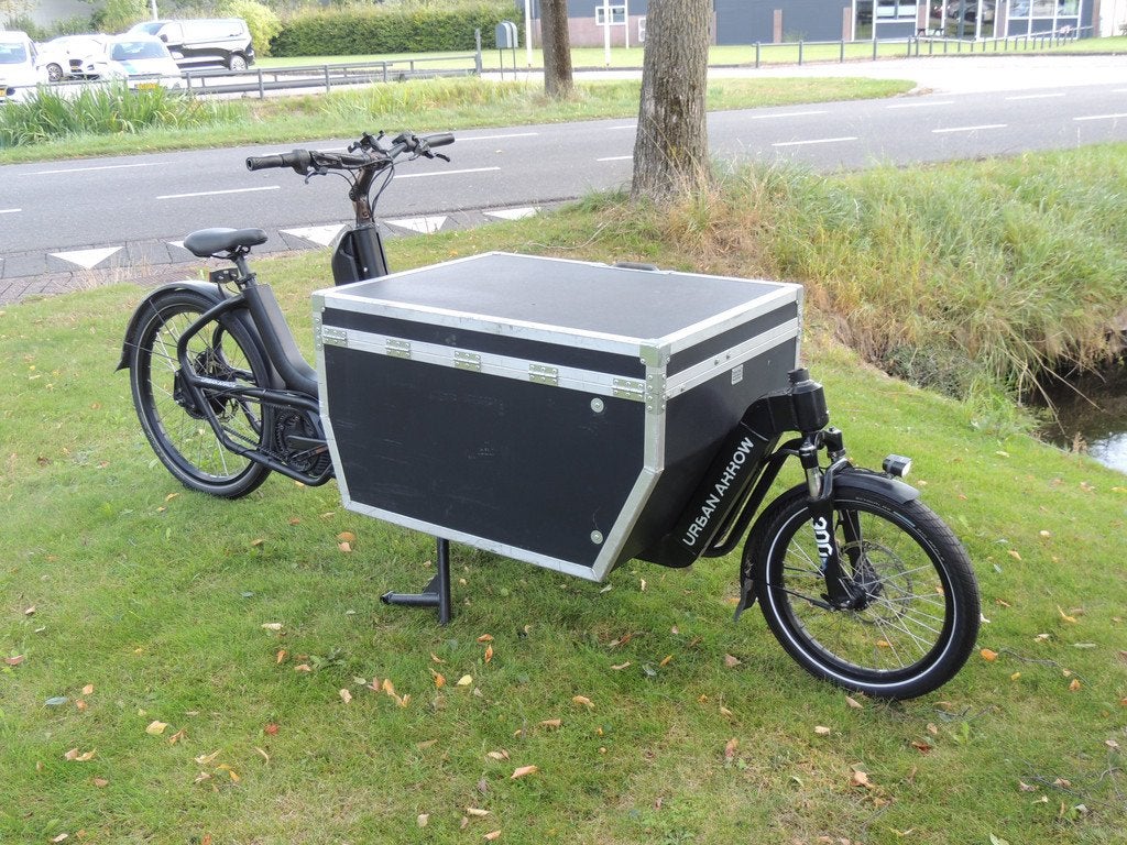 Urban Arrow Cargo XL 1000 Wh accu`s, Overige merken, Zo goed als nieuw, Gyroscoopweg 5
1042 ab  amsterdam, NL, Urban Arrow