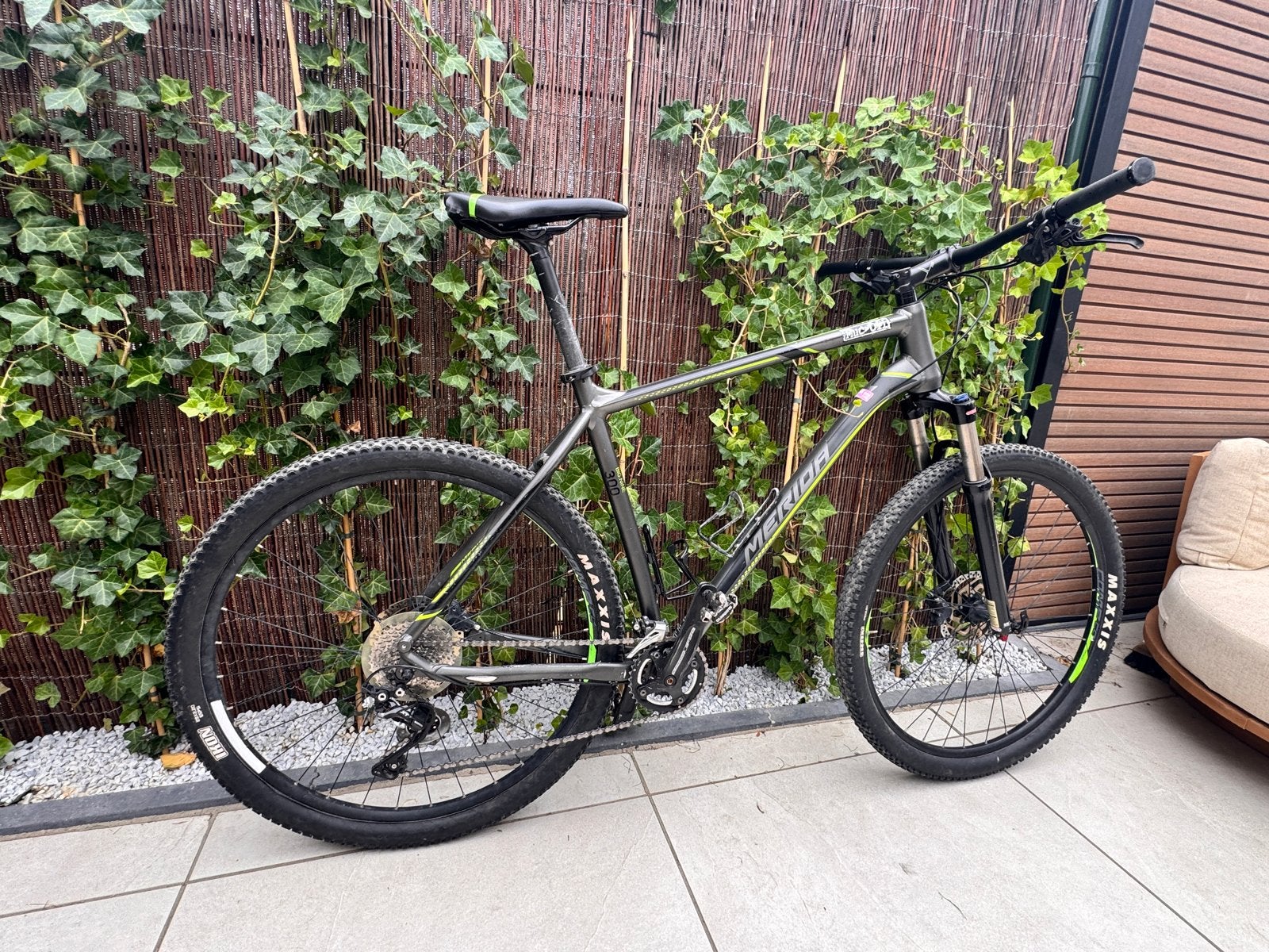 Merida Big.Nine 300 Mountainbike, Ophalen, Hardtail, Heren, Merida
