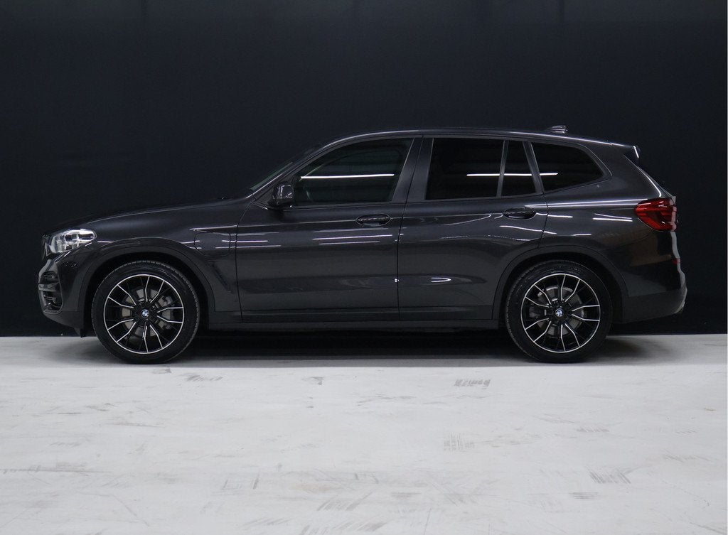 BMW X3 xDrive30e High Executive [APPLE CARPLAY, HEAD-UP, STO, Auto's, 1998 cc, Gebruikt, 2000 kg, Leder